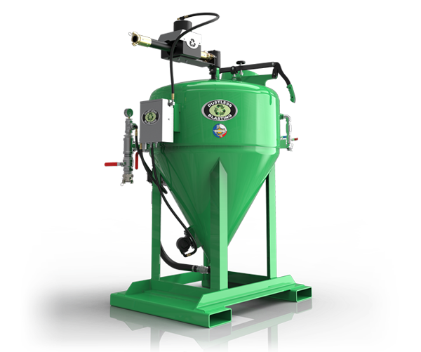 DB1500 blast pot